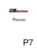 COD 2018 Pricing